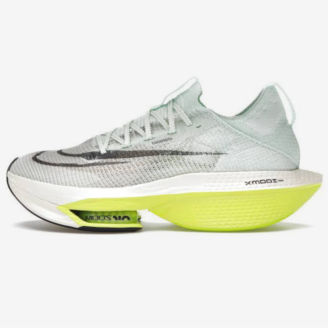 Nike Air Zoom Alphafly Next%2 - Verde/Branco – ForTimer