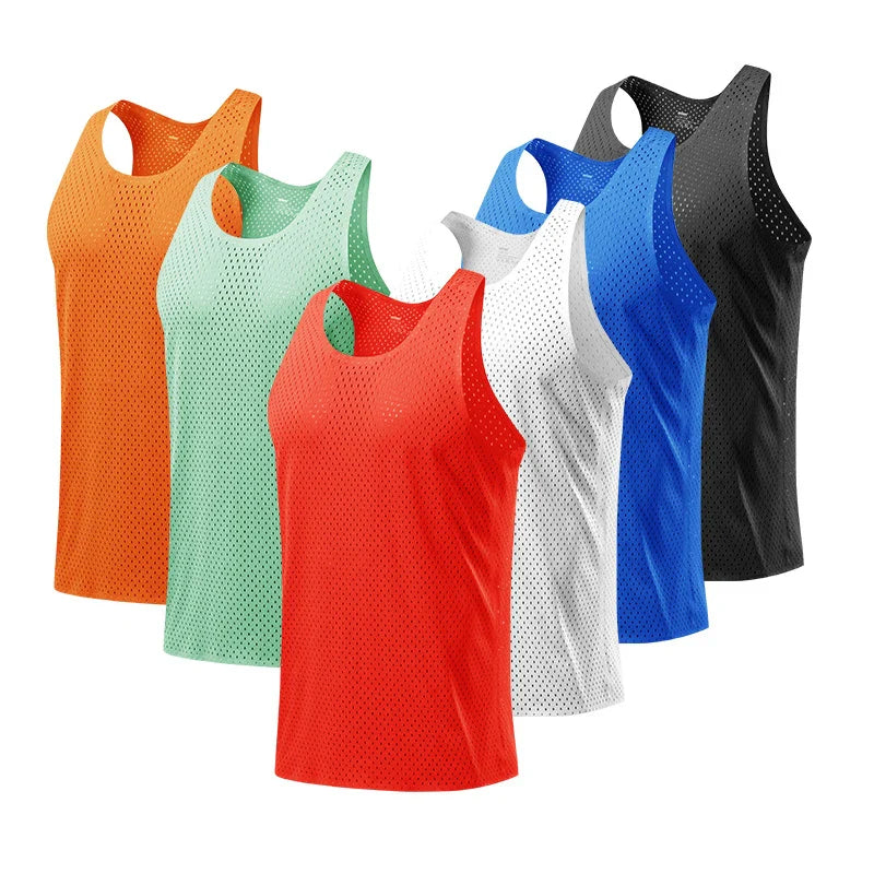 Regata Masculina Mesh DryFit