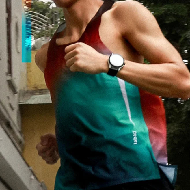 Regata Masculina QuickDry Performance