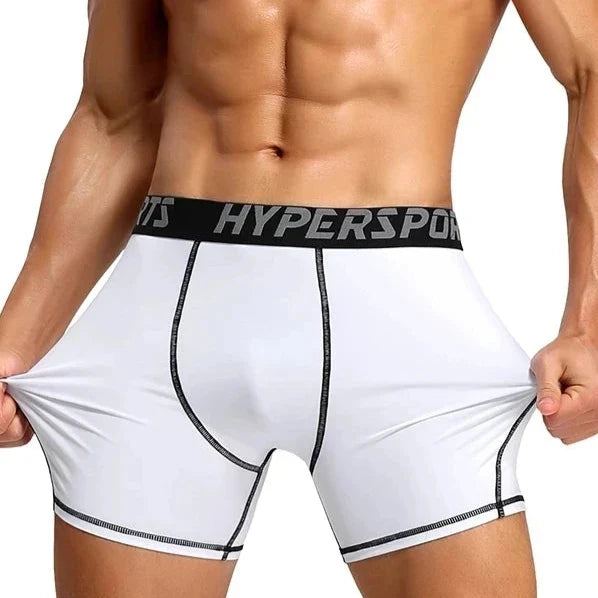 Bermuda de Compressão Fort Run Masculina