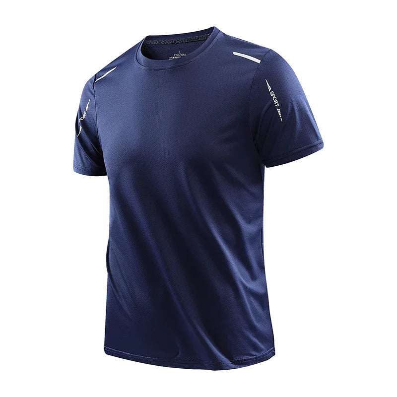 Camiseta Fort Tech Run Pro Masculina