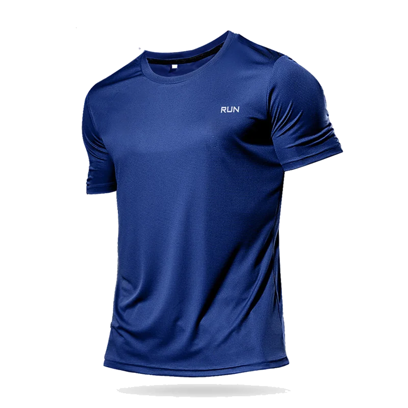 Camiseta Masculina Fort FlexMotion