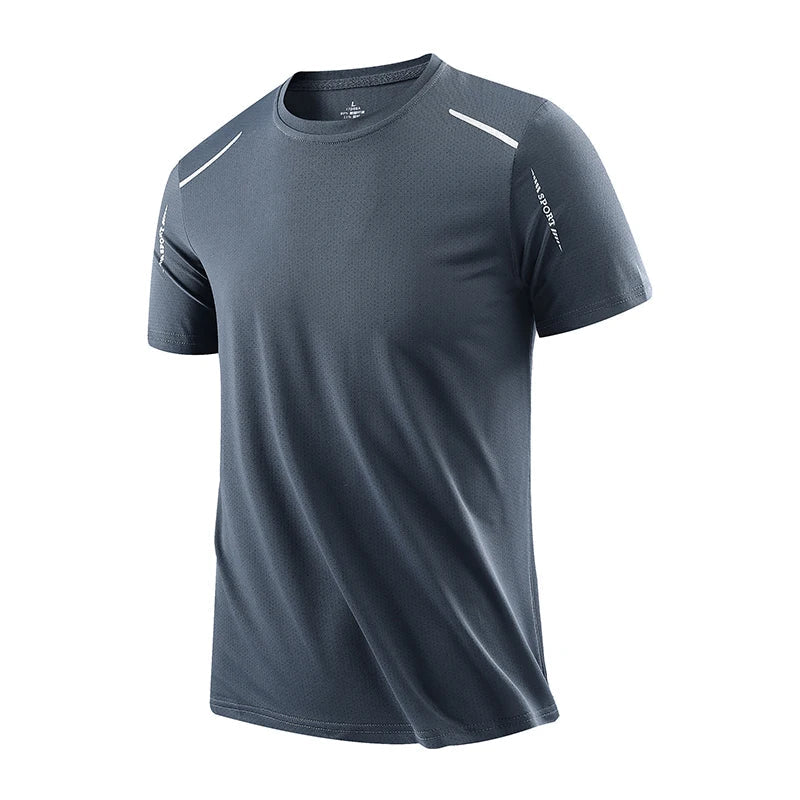 Camiseta Fort Tech Run Pro Masculina
