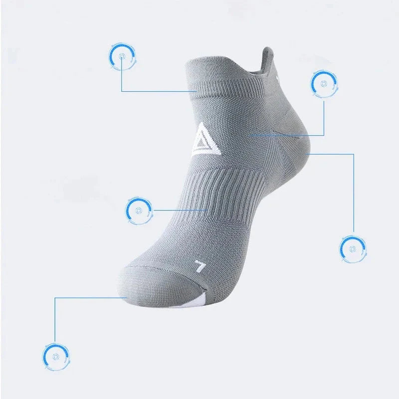 Meias Esportivas Fort ActiveGrip