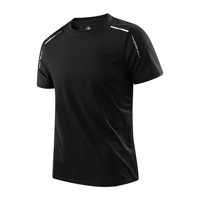Camiseta Fort Tech Run Pro Masculina