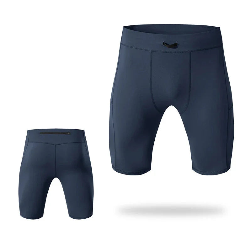 Shorts de Compressão Masculino Fort QuickDry