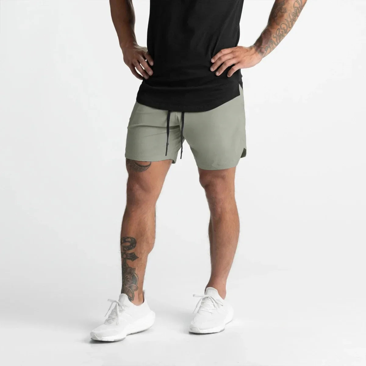 Shorts Masculino Fort QuickFlow