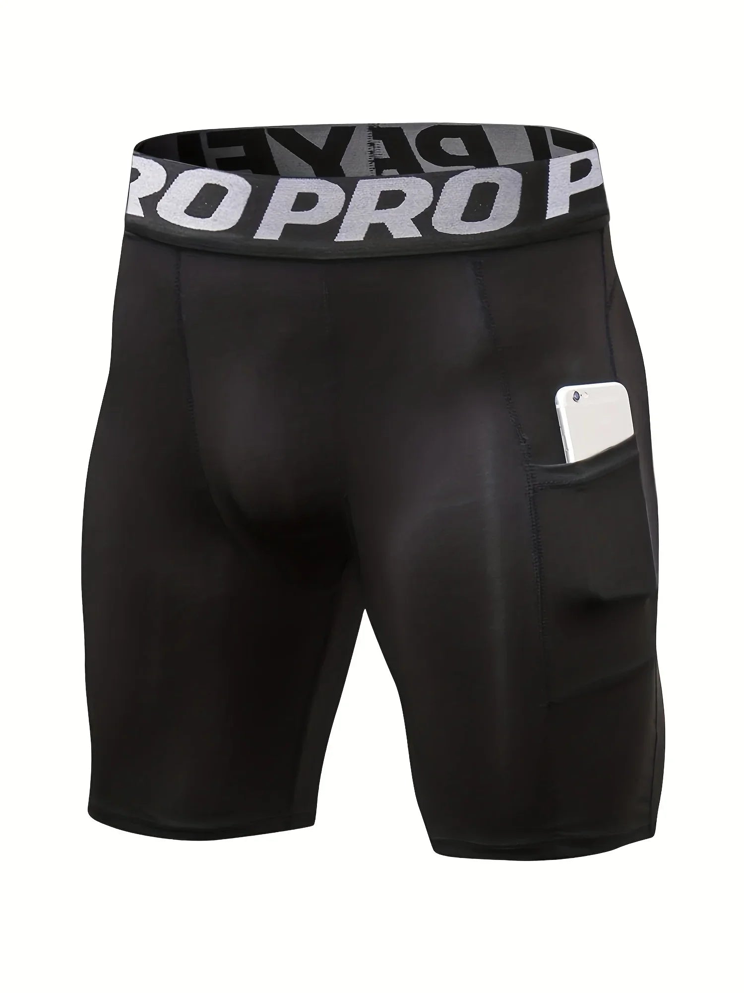Shorts de Compressão Masculino Performance