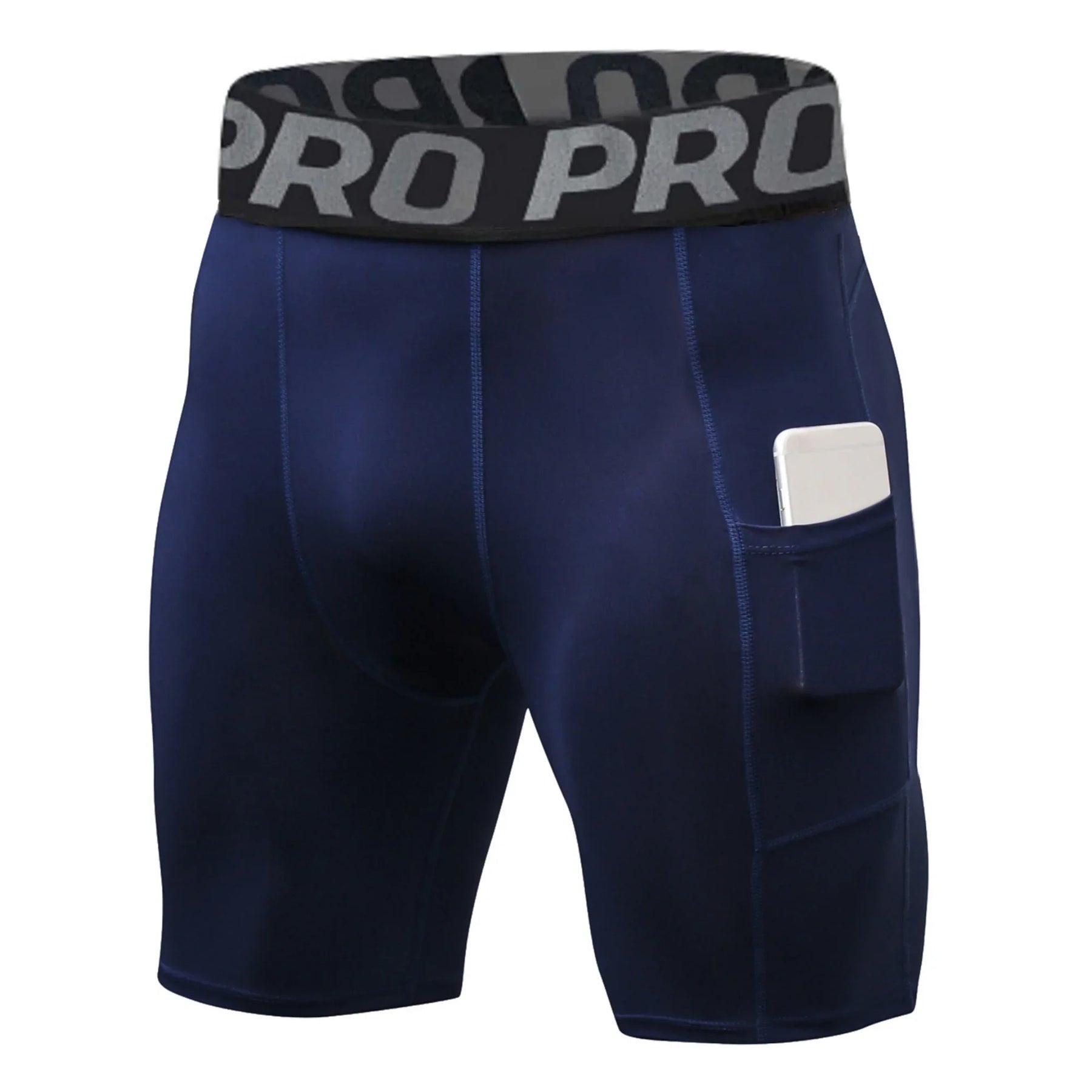 Shorts de Compressão Masculino Performance