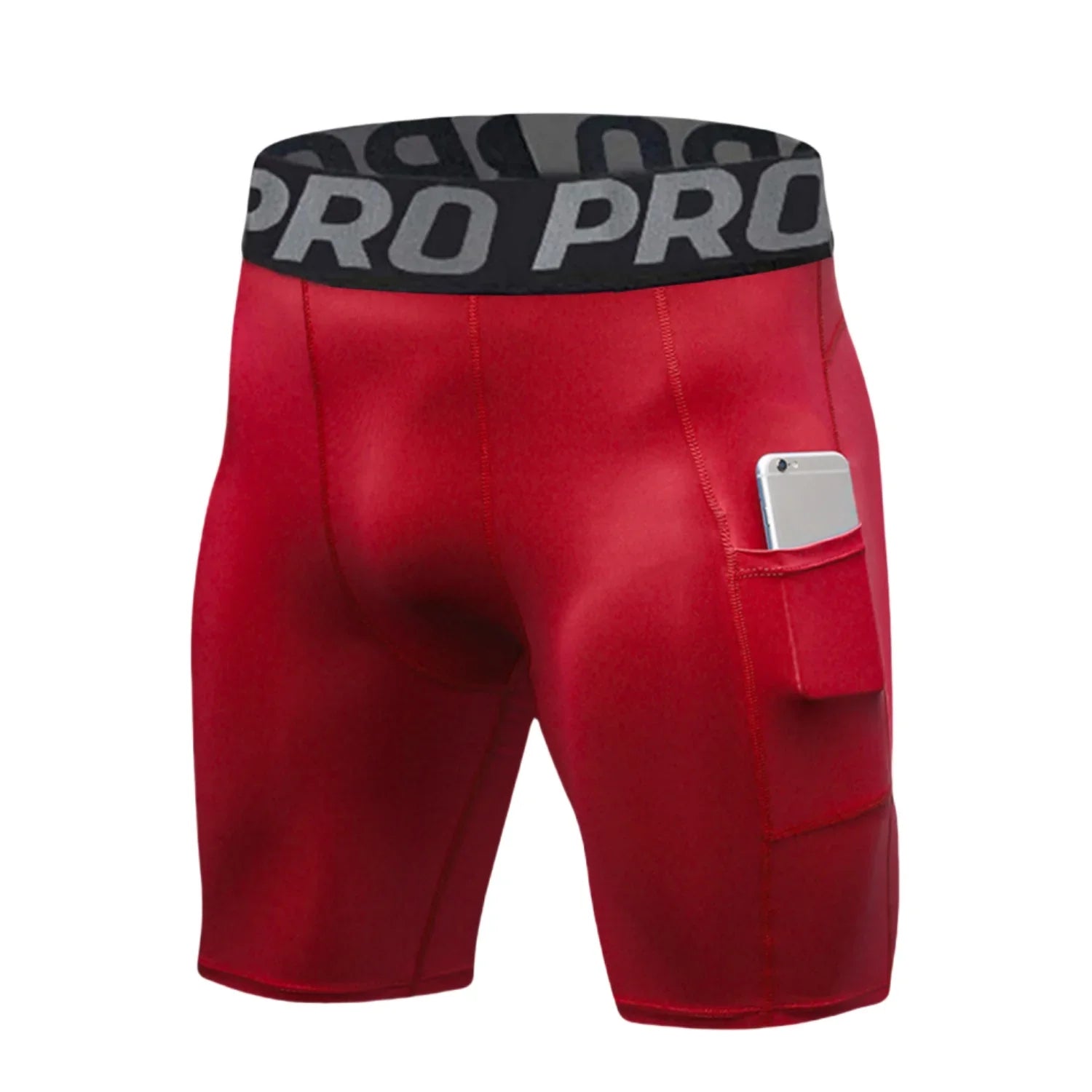 Shorts de Compressão Masculino Performance