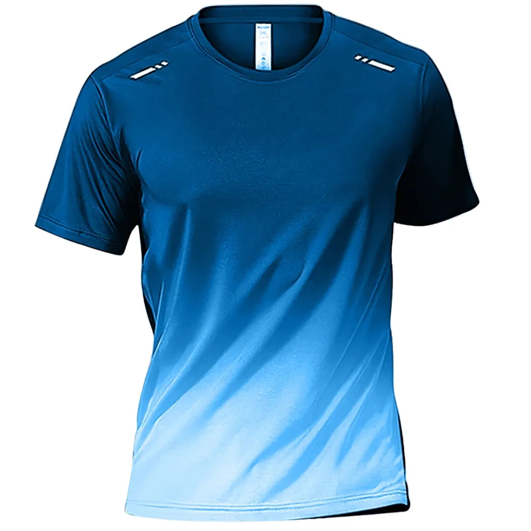 Camiseta Fort Gradient Dry Masculina