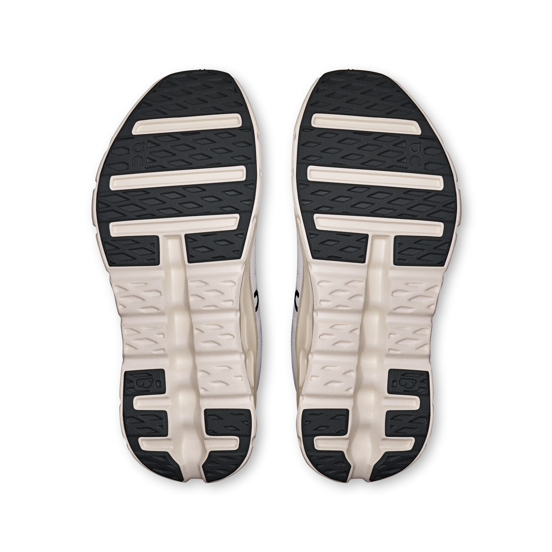 On Running Cloudtilt "Rock Ivory"