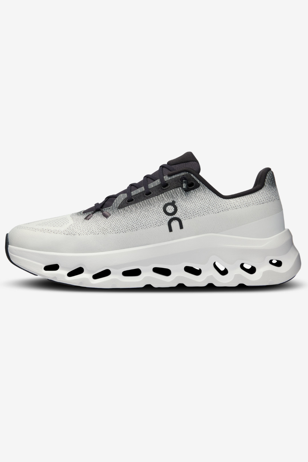 On Running Cloudtilt "Black | Ivory"