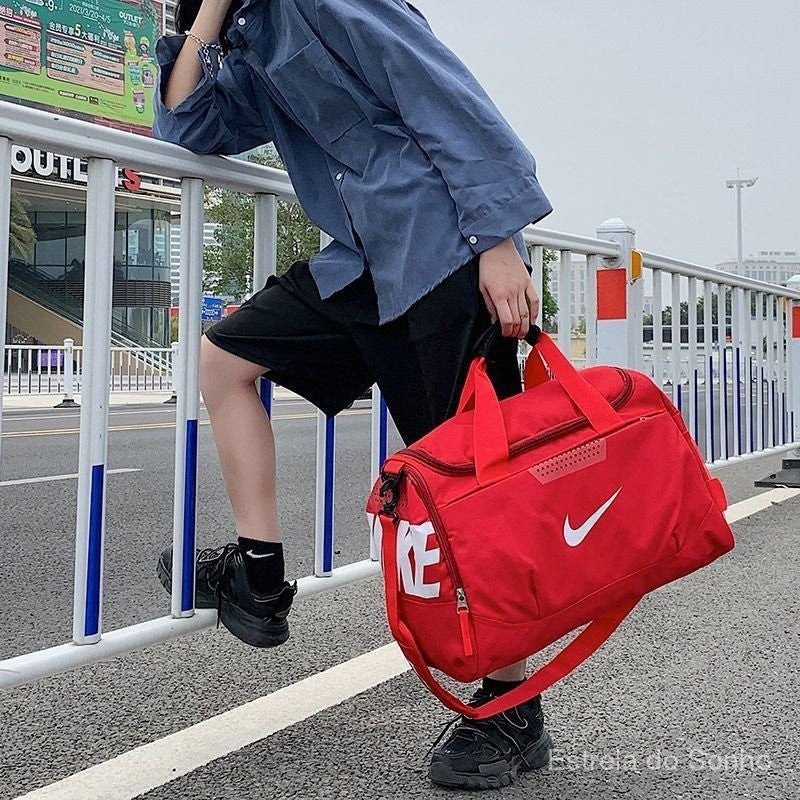 Bolsa Nike Academy Team Unissex