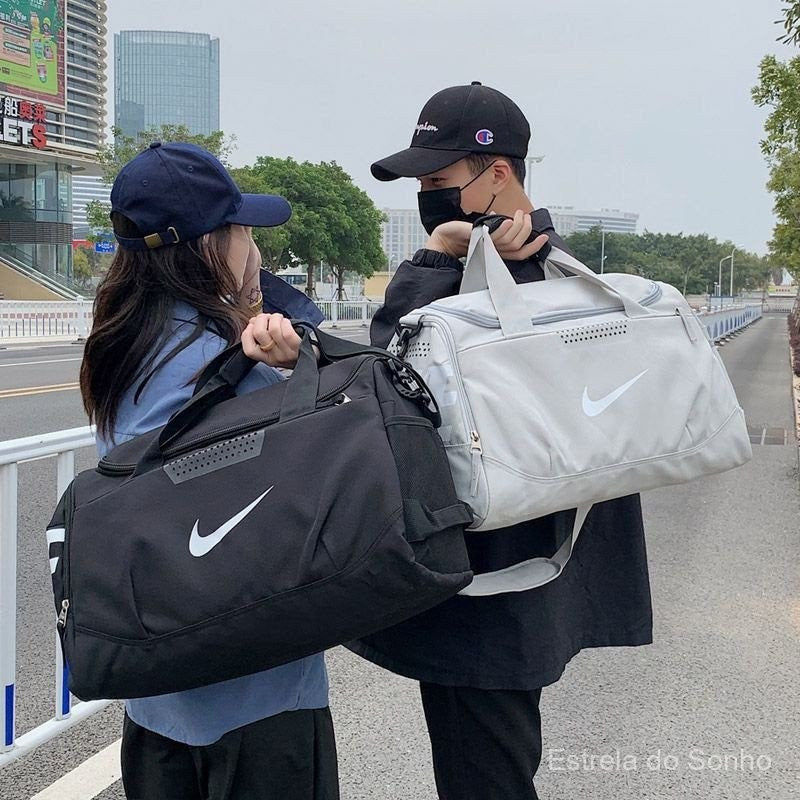 Bolsa Nike Academy Team Unissex