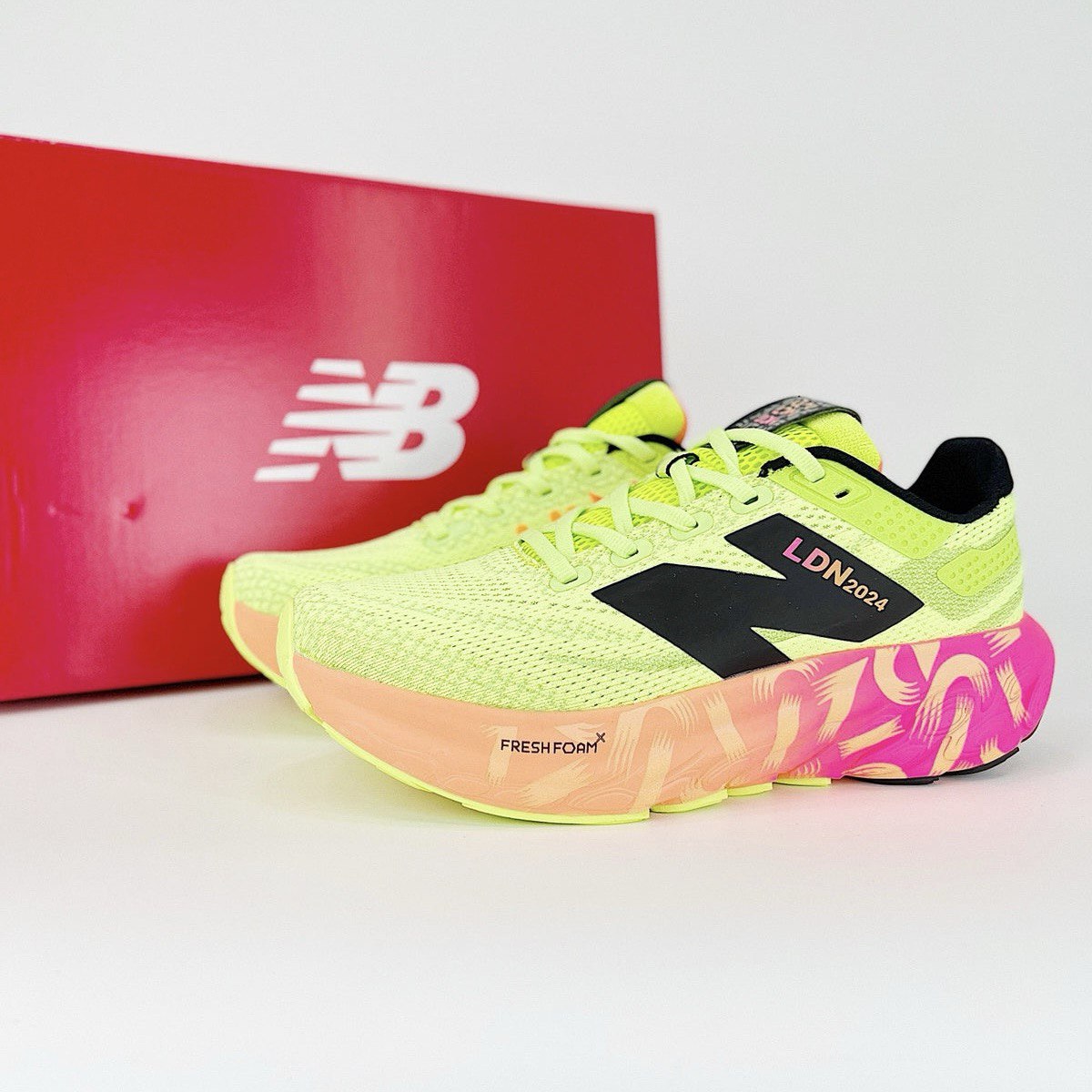 New Balance Fresh Foam X 1080 V13 - London