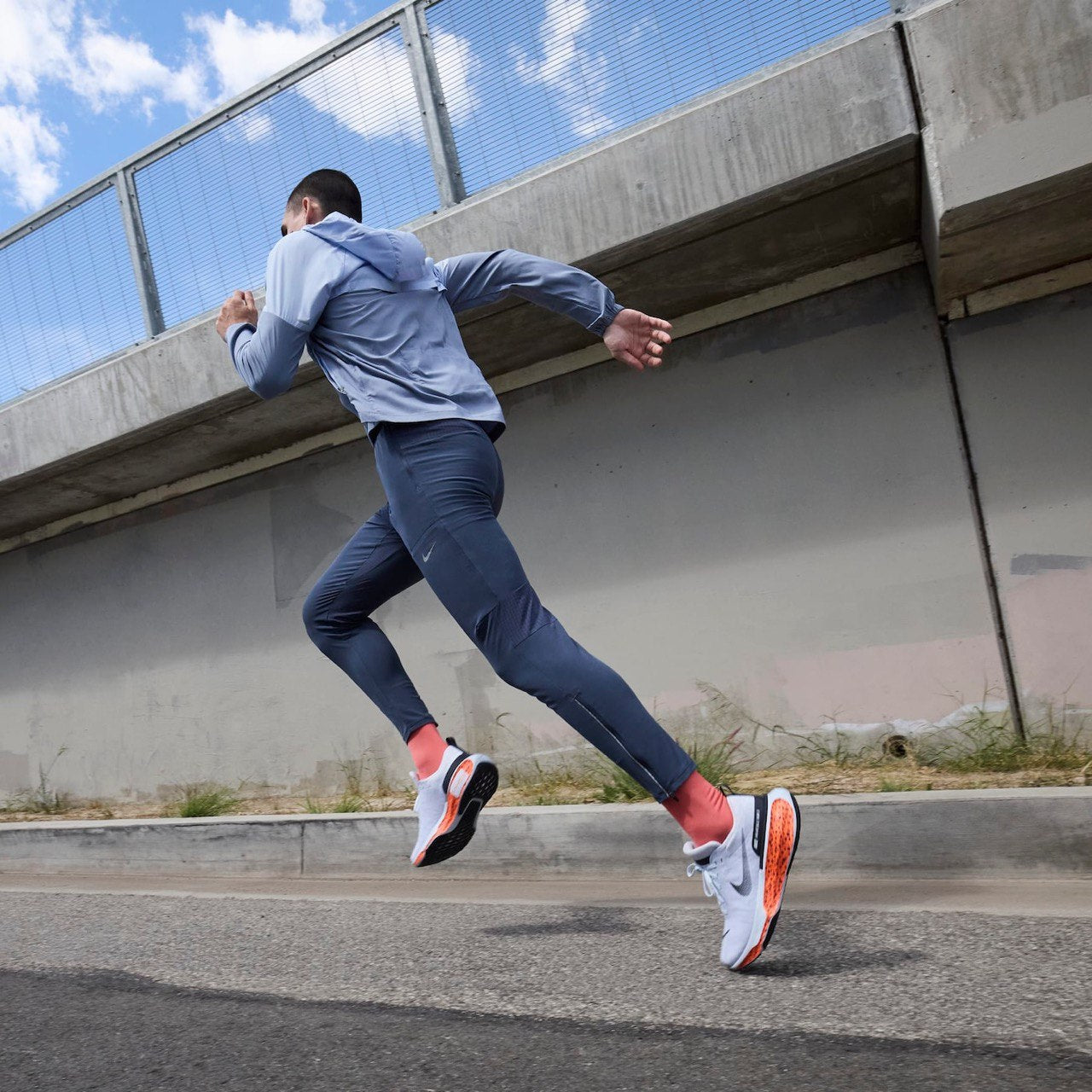 Nike Zoom X Invincible Run 3 Electric