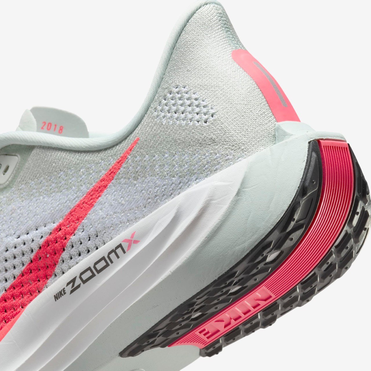 Nike Air Zoom Pegasus Plus - Cinza