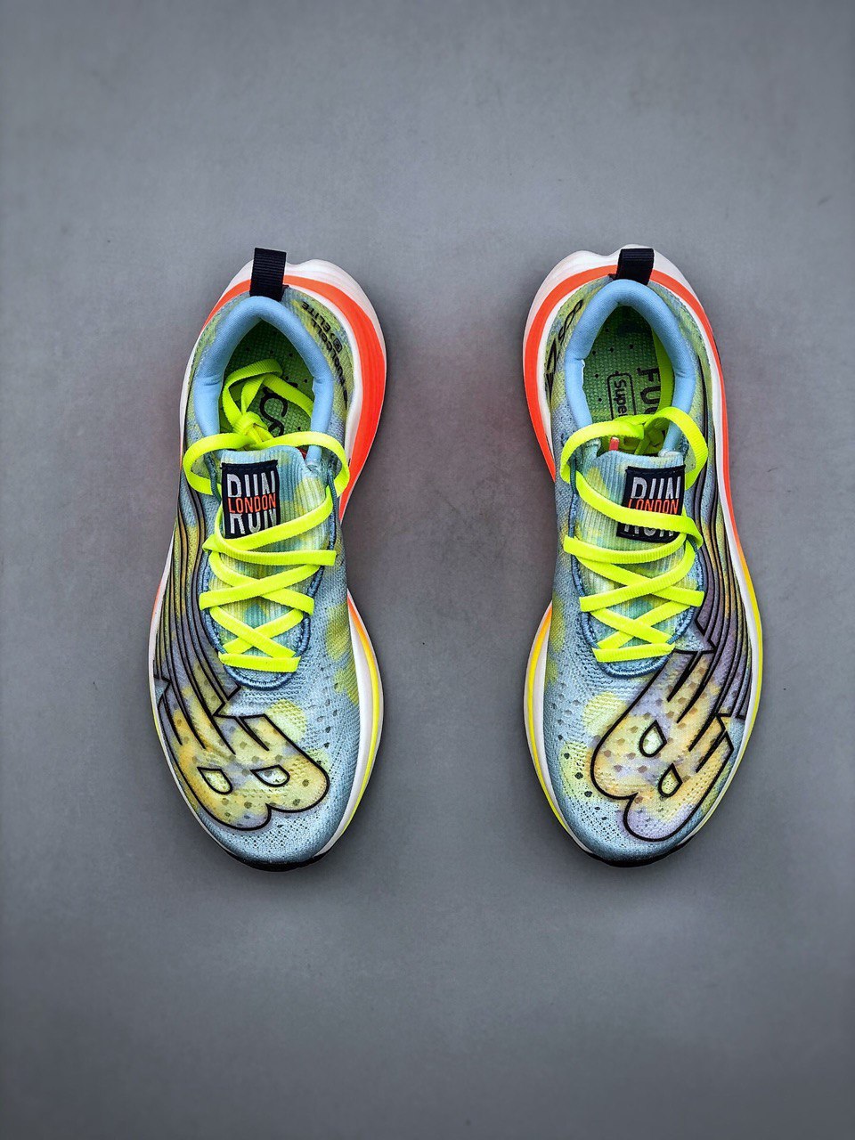 New Balance Fuelcell Supercomp Elite V3 - London