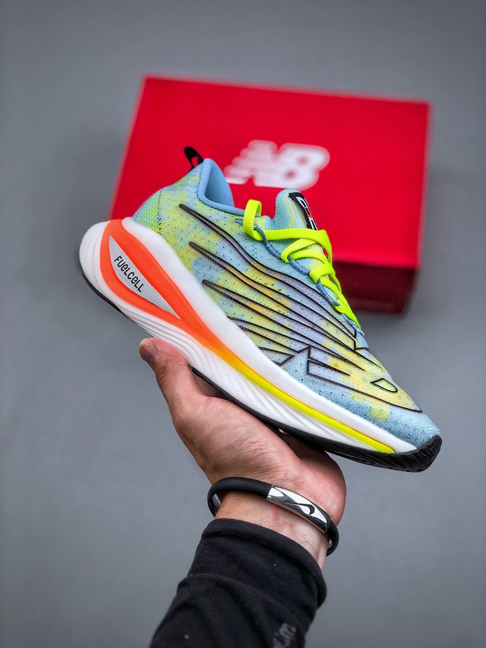 New Balance Fuelcell Supercomp Elite V3 - London