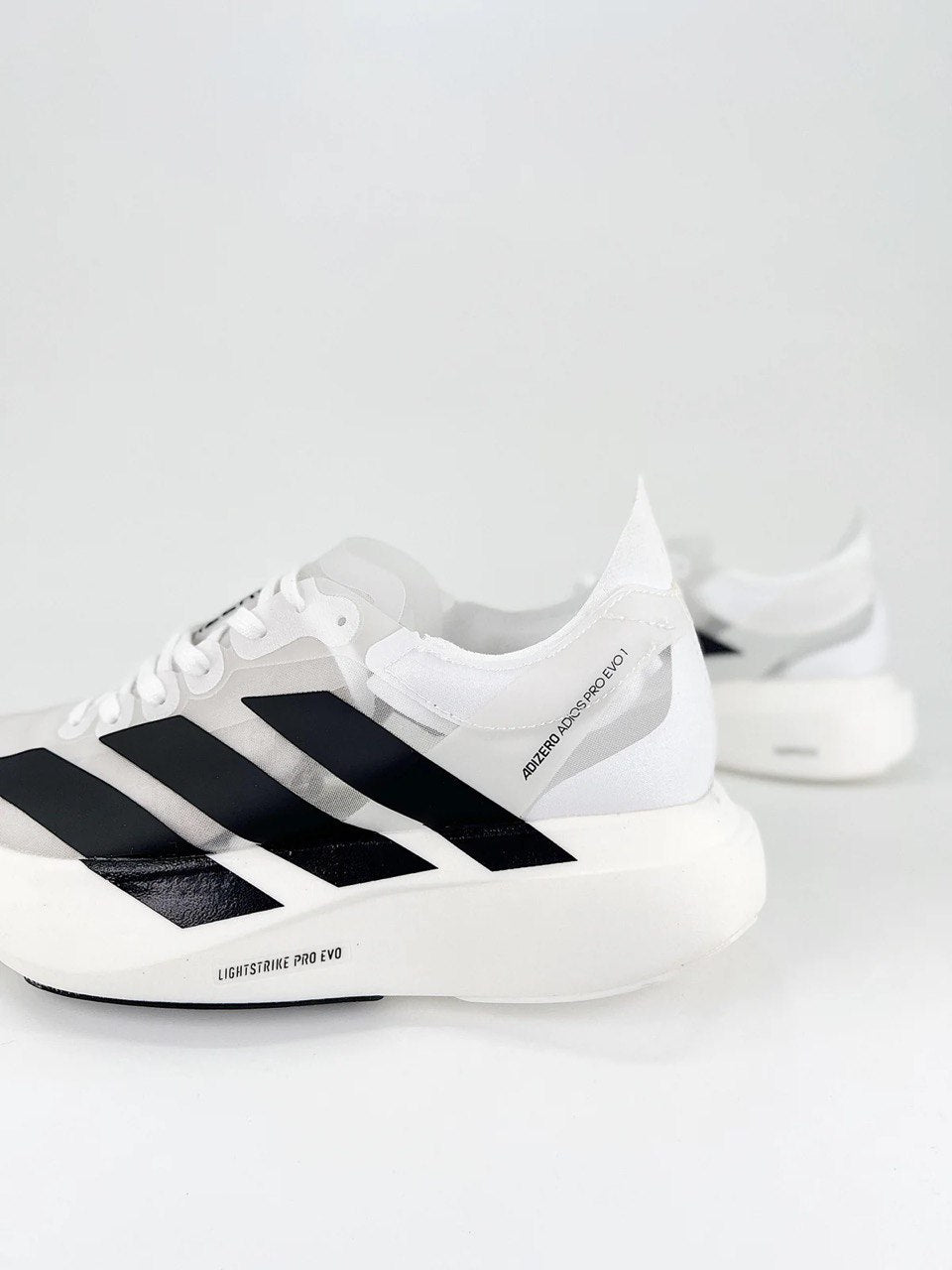 Adidas Adizero Adios PRO EVO 1 - Branco