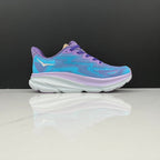 HOKA Clifton 9 Azul Claro – imagem 2 de 5