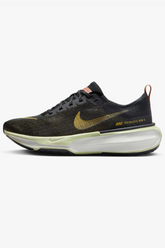 Nike Invincible Run 3 - Preto/Bronze