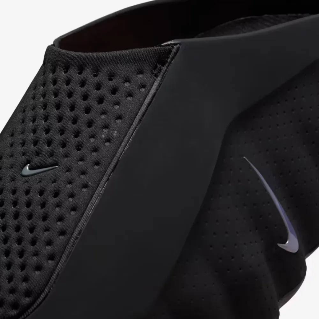 Nike Mind 001 Slide Black Chrome Preto