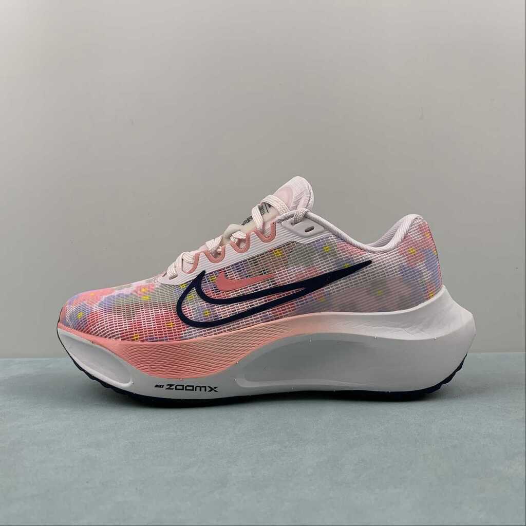 Nike Zoom Fly 5 - Rosa Flowers