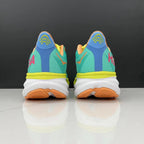 HOKA Clifton 9 Cinza Claro – imagem 5 de 5