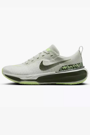 Nike Invincible Run 3 Premium - Light Bone/Barely Volt