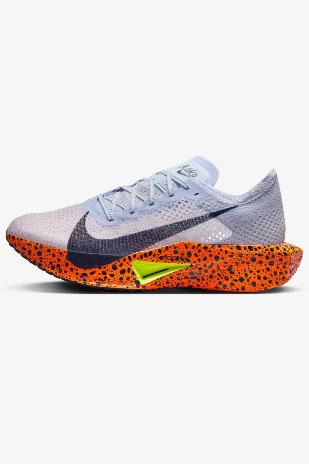 Tênis Nike ZoomX Vaporfly Next% 3 - Safari olimpic