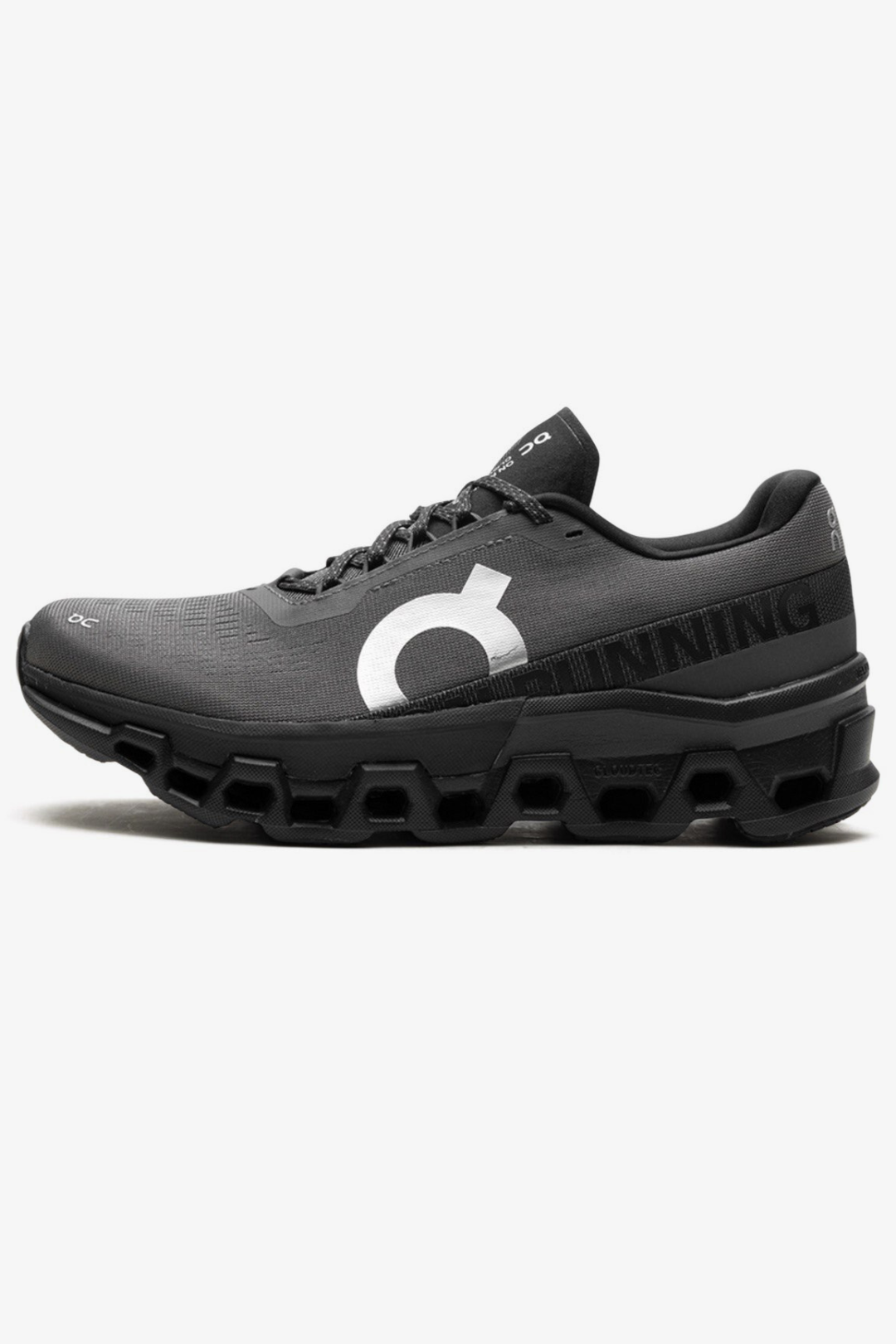 On Running Cloudmonster 2 "Asphalt Iron" "Asphalt Iron"