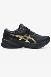 Asics NovaBlast 3 Preto/Dourado