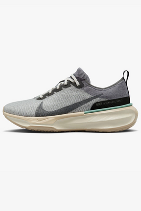 Nike Invincible Run 3 - Cinza/Preto