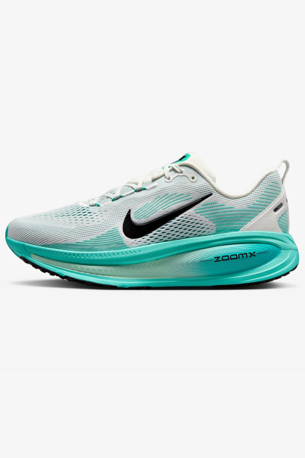 Nike Vomero 18 - White/Dusty Cactus