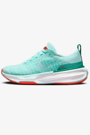 Nike Invincible Run 3 - Verde Claro/Branco