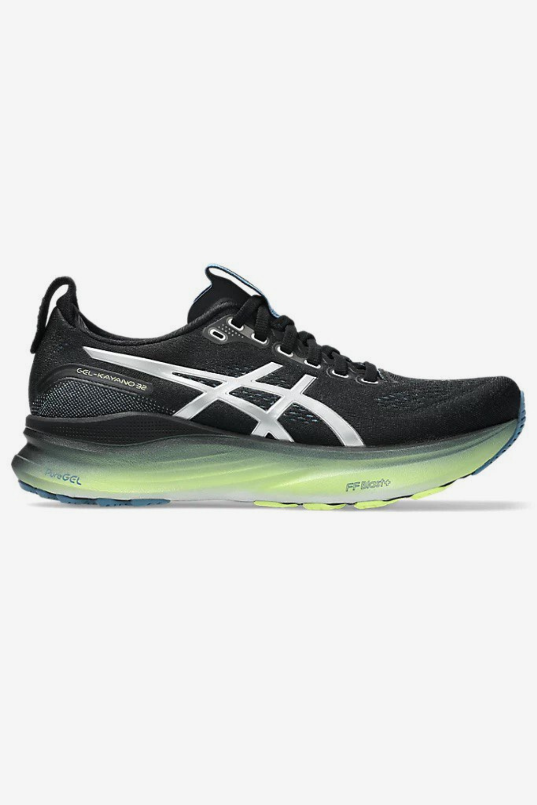 Asics Gel-Kayano 32 Luxe - Preto