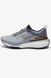 Nike Invincible Run 3 - Azul/Dourado