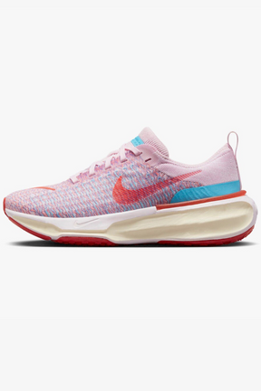 Nike Invincible Run 3 - Rosa/Azul