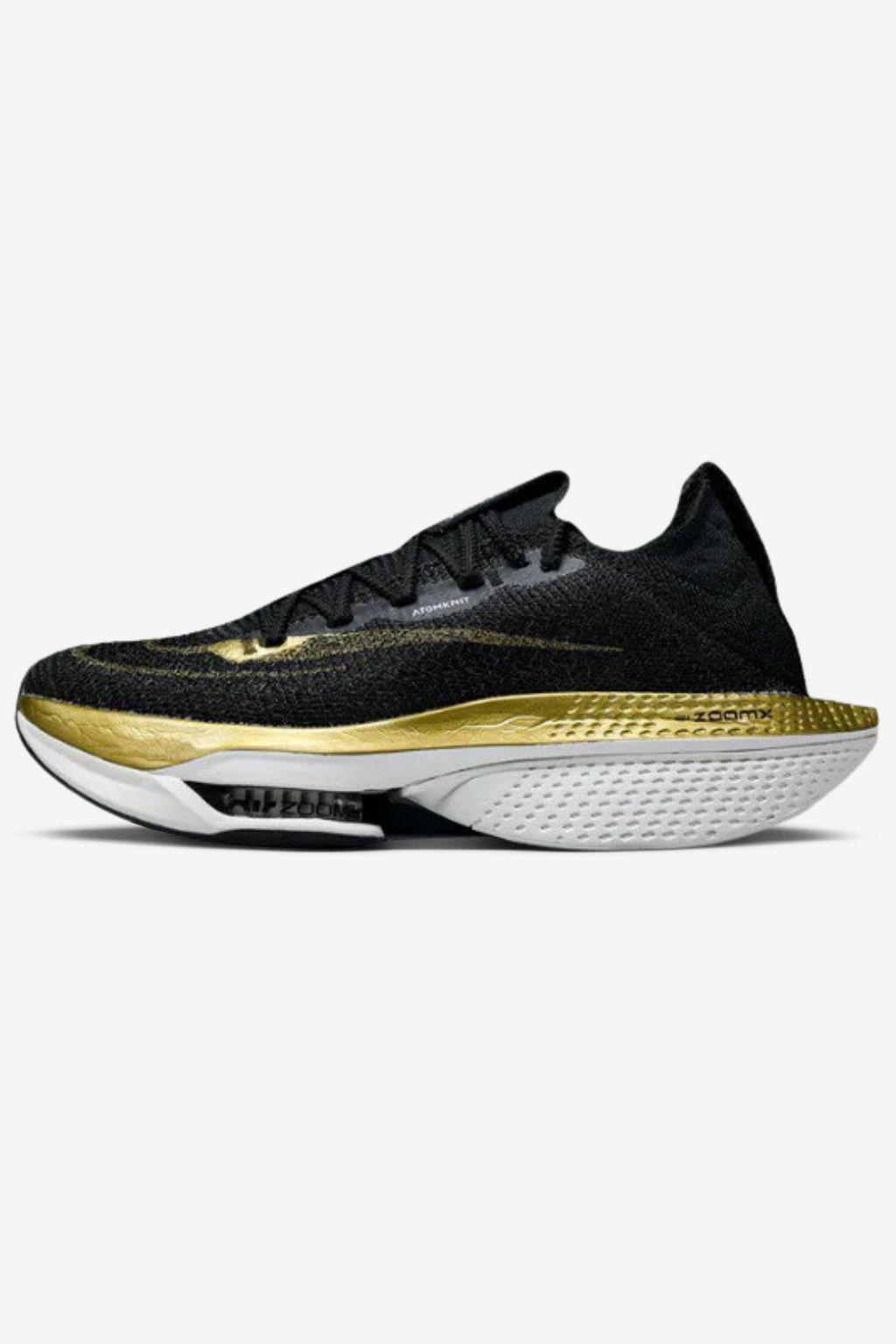 Nike Air Zoom Alphafly Next%2 - Preto/Dourado – ForTimer Nike Air Zoom Alphafly Next%2 - Preto/Dourado – ForTimer