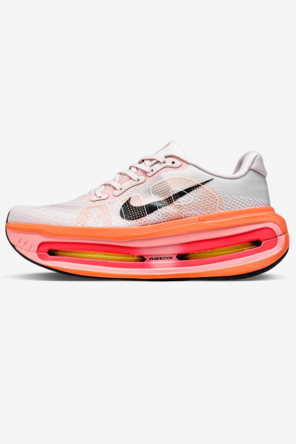 Nike Vomero Premium - Vermelho/Laranja