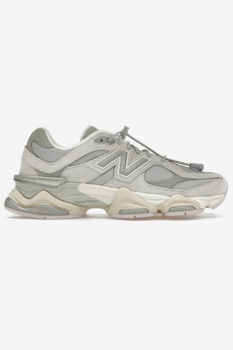 すみれ New Balance 9060 Sea Salt Grey Lilac
