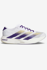 Adidas Adizero EVO SL - Branco/Azul/Bege