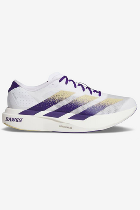 Adidas Adizero EVO SL - Branco/Azul/Bege