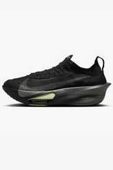 Nike ZoomX ALPHAFLY Next% 3 - Preto/Olive Aura/Prateado metalizado