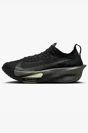 Nike ZoomX ALPHAFLY Next% 3 - Preto/Olive Aura/Prateado metalizado