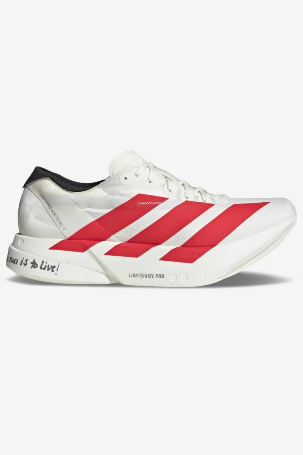 adidas ADIZERO PRO4シューズ レッド27.5 Adidas Adizero Adios Pro 4 Vermelho/Branco – ForTimer