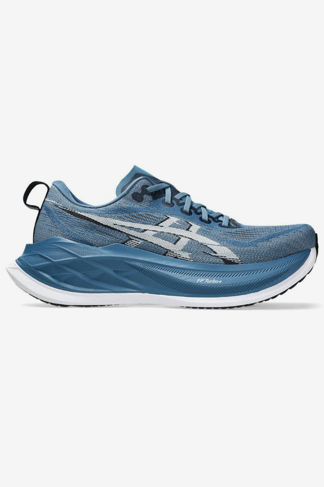 Asics Superblast 2 - Unissex - Azul/Branco