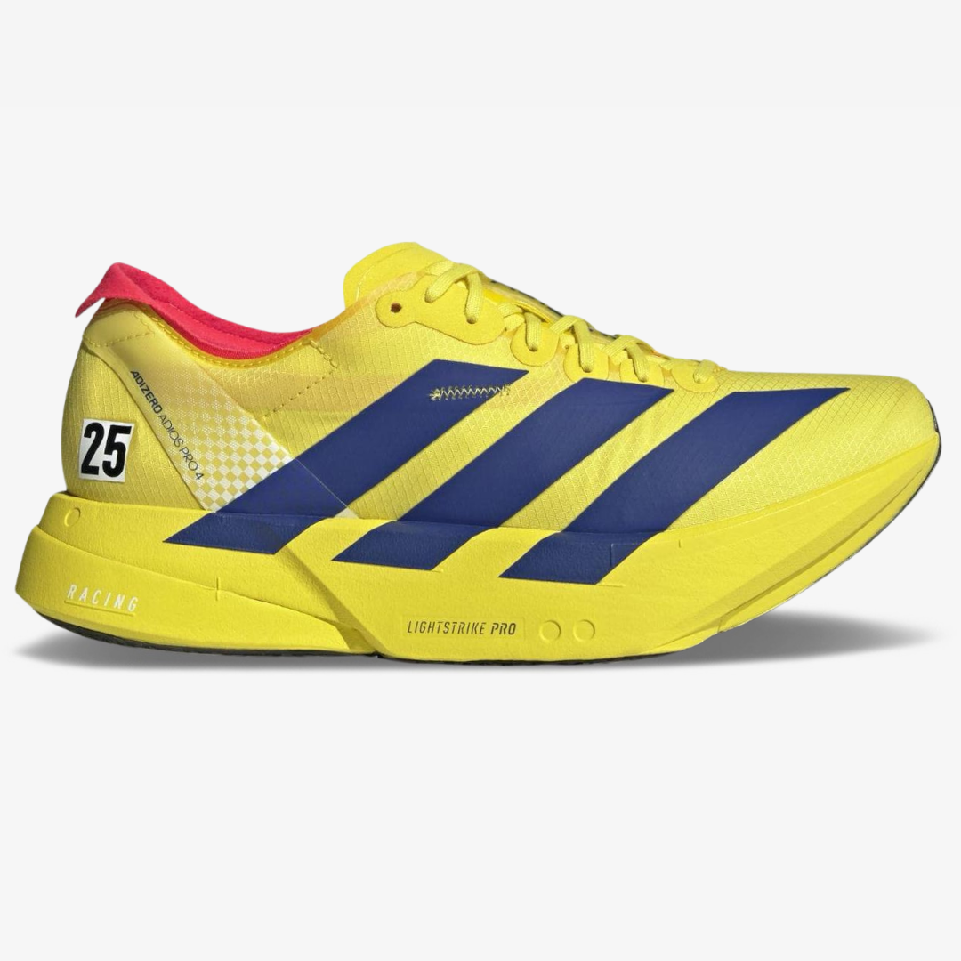 アディオスプロ4 ADIZEROADIOS PRO 4 蛍光イエロー26.5cm Adidas Adizero Adios Pro 4 Amarelo – ForTimer